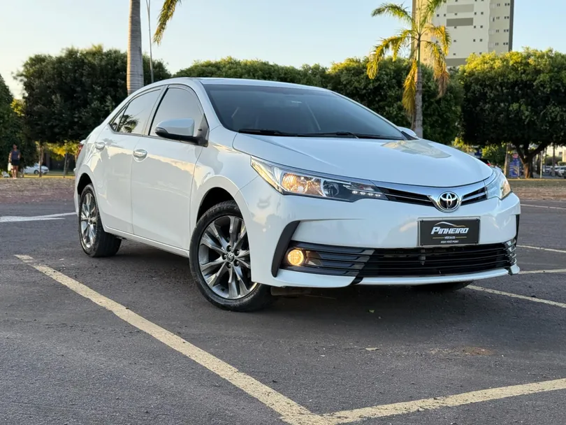 Toyota Corolla XEi 2.0 Flex 16V Aut.