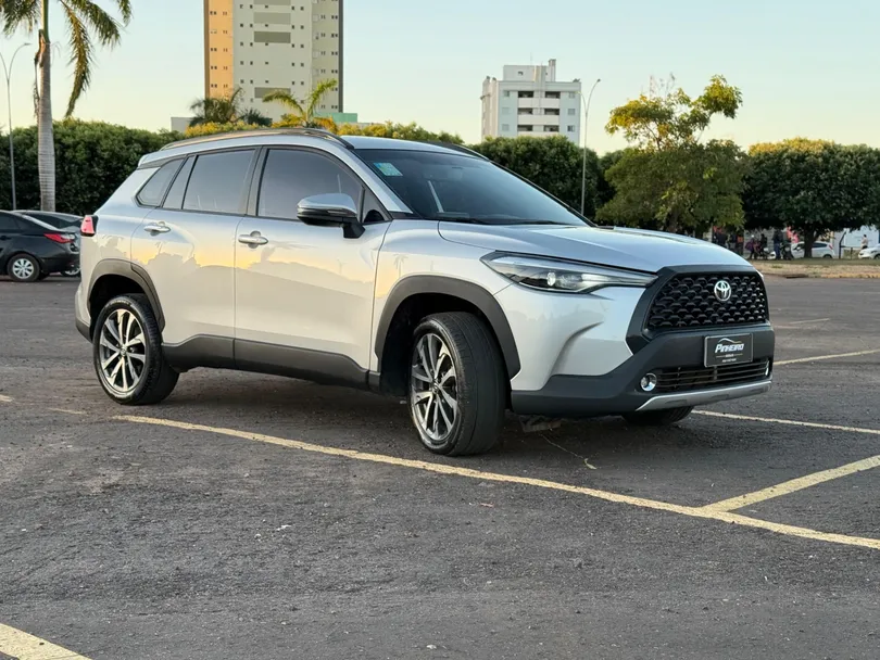 Toyota Corolla Cross XRE 2.0 16V Flex Aut.