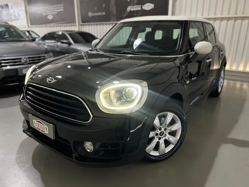 Mini COOPER Countryman 1.5 Turbo Aut.