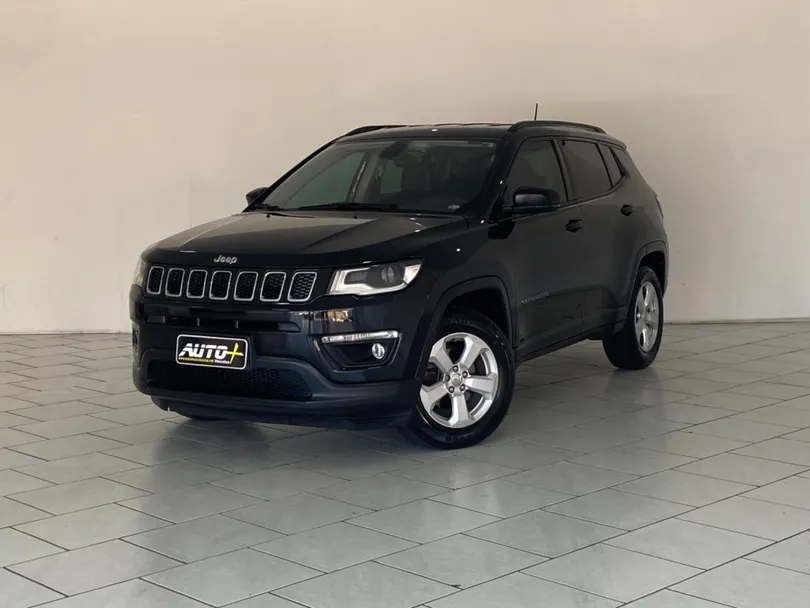 Jeep COMPASS SPORT 2.0 4x2 Flex 16V Aut.