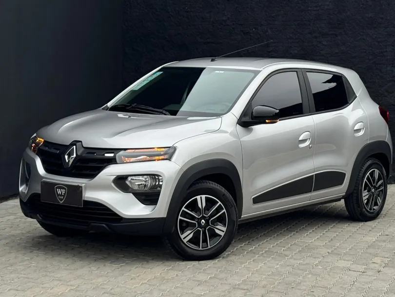 Renault KWID Intense 1.0 Flex 12V 5p Mec.