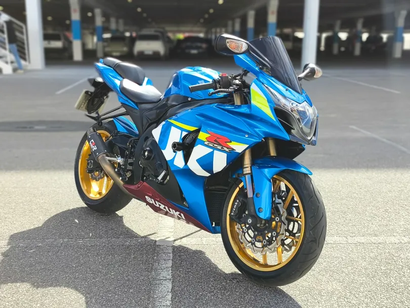 SUZUKI GSX-R 1000