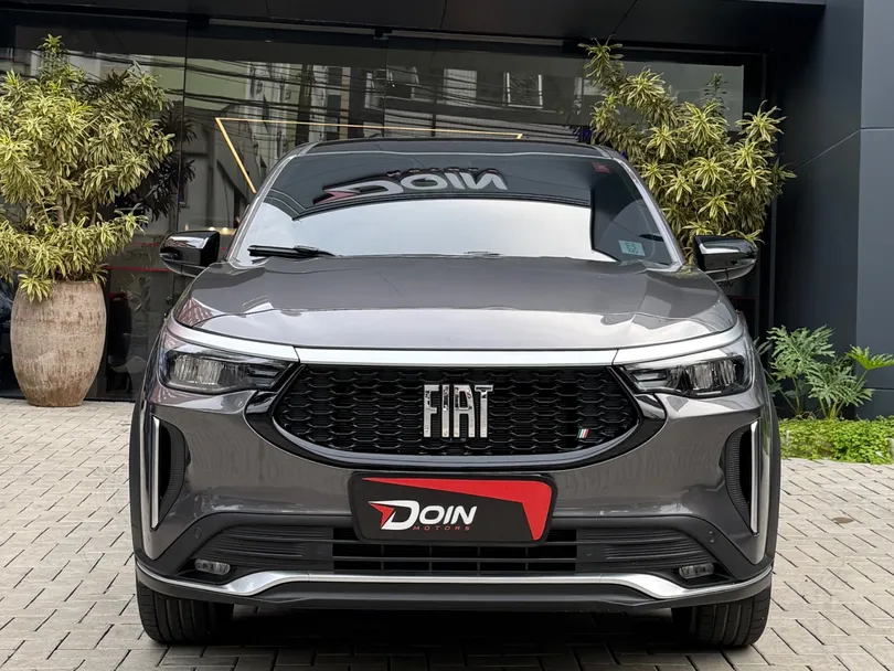 Fiat Fastback Limited Ed.1.3 270 T.Flex Aut.