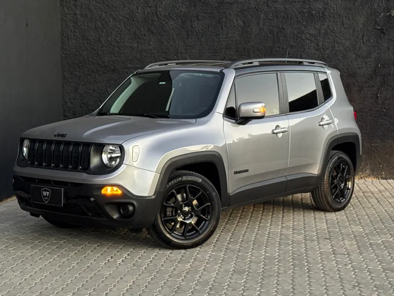 Jeep Renegade Sport 1.8 4x2 Flex 16V Aut.