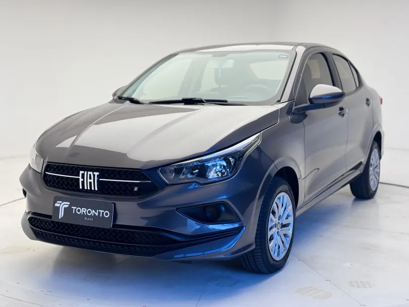 Fiat CRONOS 1.8 16V Flex Aut. 