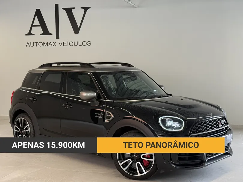 Mini COOPER Country. John Works ALL4 2.0 Aut.