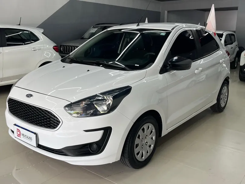 Ford Ka 1.5 SE/SE PLUS 16V Flex 5p