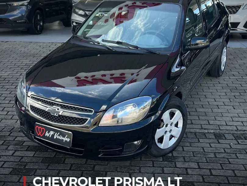 Chevrolet PRISMA  Sed. Maxx/ LT 1.4 8V ECONOF. 4p