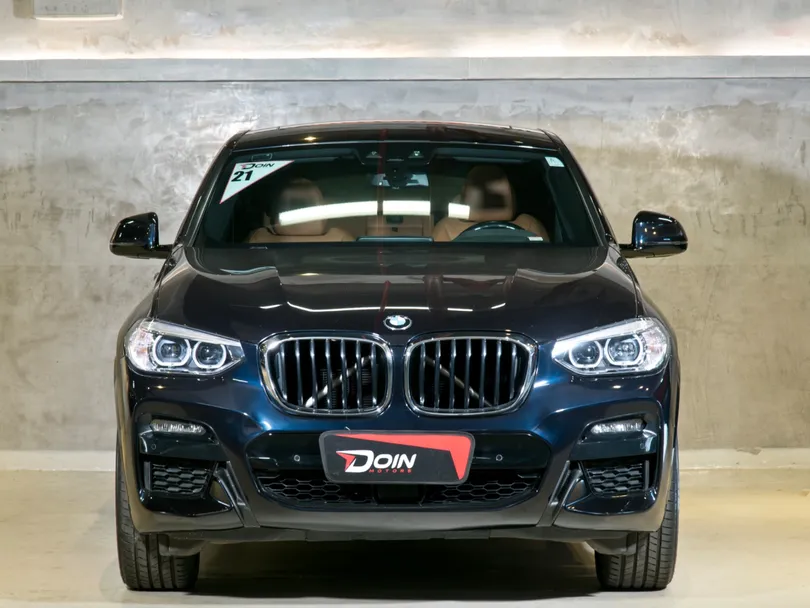 BMW X4 XDRIVE 30i M-Sport 2.0 Tb. 252cv Aut