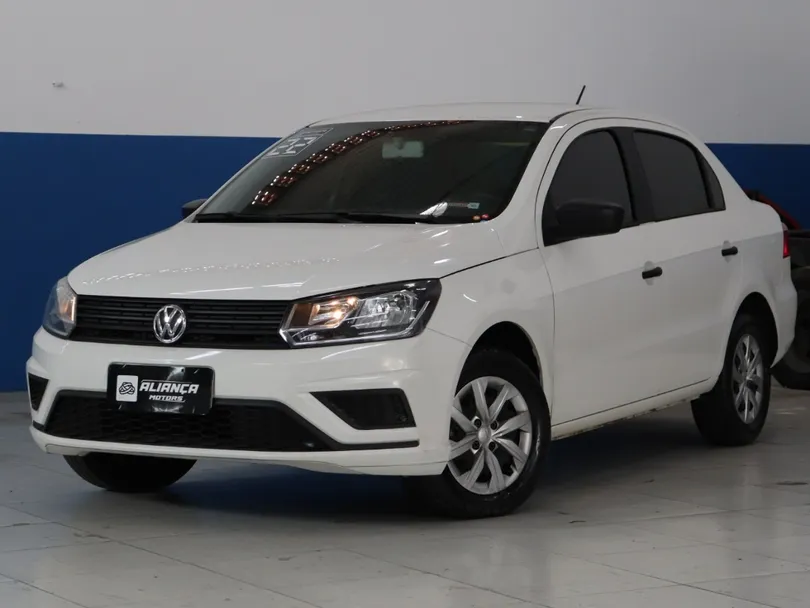 VolksWagen VOYAGE 1.0 Flex 12V 4p