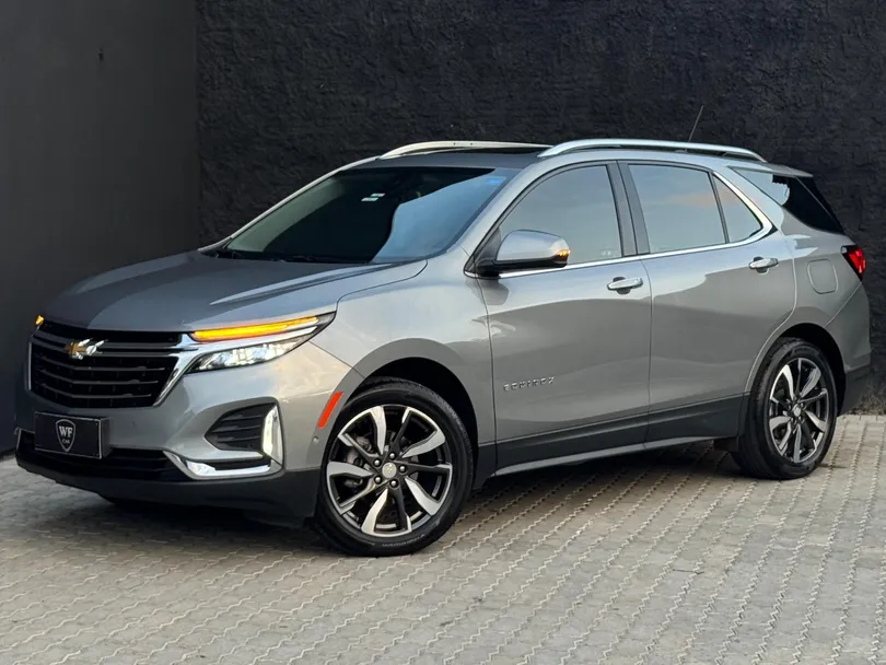 Chevrolet EQUINOX Premier 1.5 Turbo 172cv Aut.