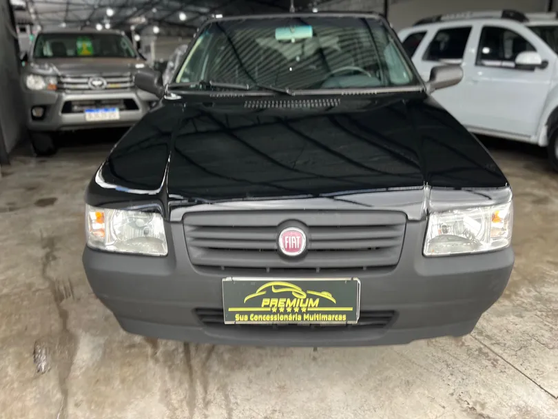 Fiat Uno Mille WAY ECONOMY 1.0 F.Flex 4p