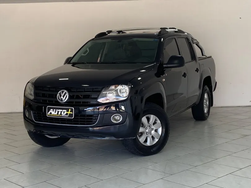 VolksWagen AMAROK SE CD 2.0 16V TDI 4x4 Diesel