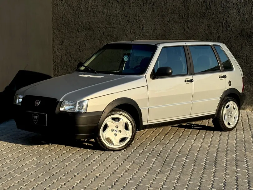 Fiat Uno Mille 1.0 Fire/ F.Flex/ ECONOMY 4p