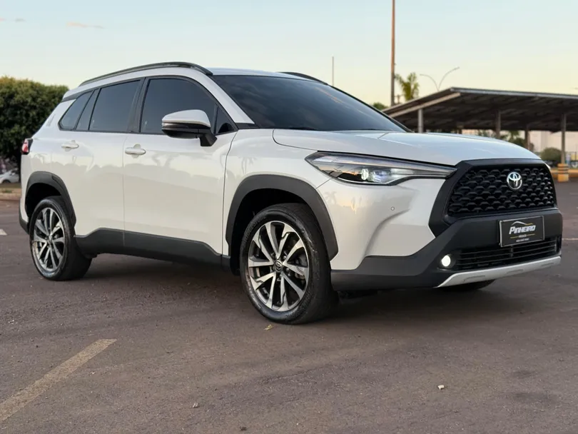 Toyota Corolla Cross XRE 2.0 16V Flex Aut.