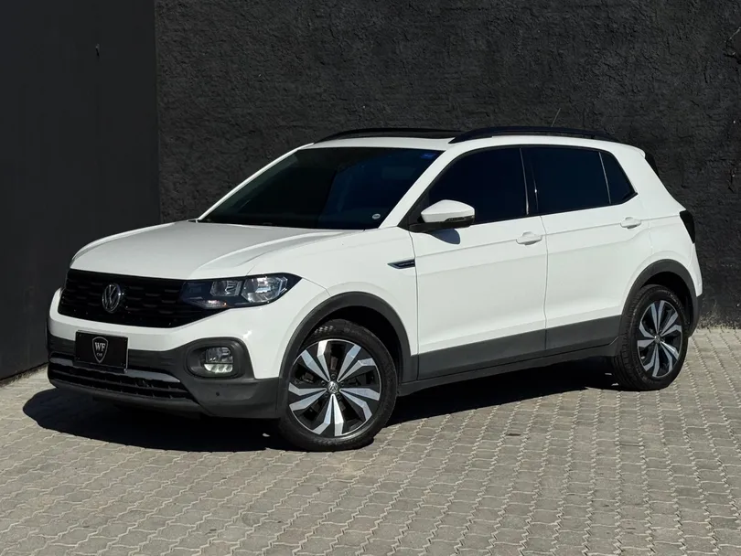 VolksWagen T-Cross Comfortline 1.0 TSI Flex 5p Aut.