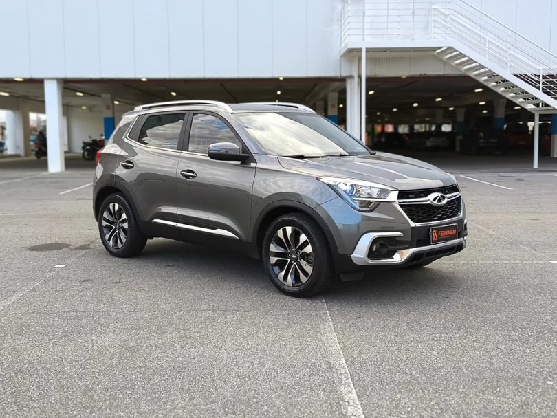 CHERY Tiggo 5X TXS 1.5 16V Turbo Flex Aut.