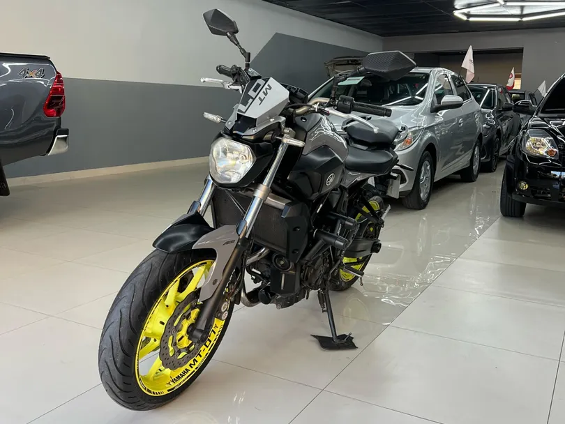 YAMAHA MT-07/MT-07 ABS 689cc