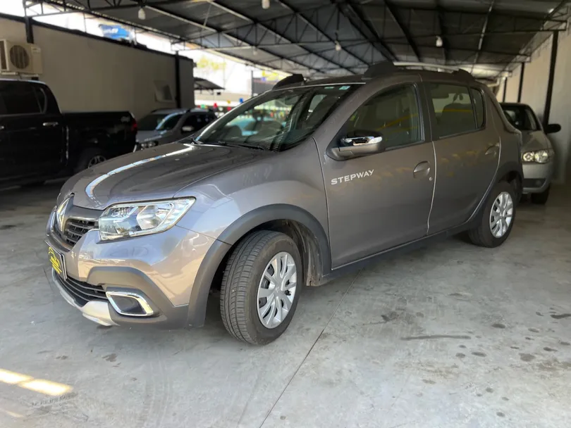 Renault STEPWAY Zen Flex 1.0 12V Mec.