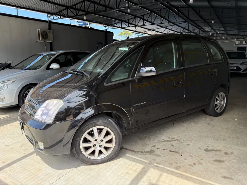 Chevrolet Meriva Prem.EASYTRONIC 1.8 FlexPower 5p