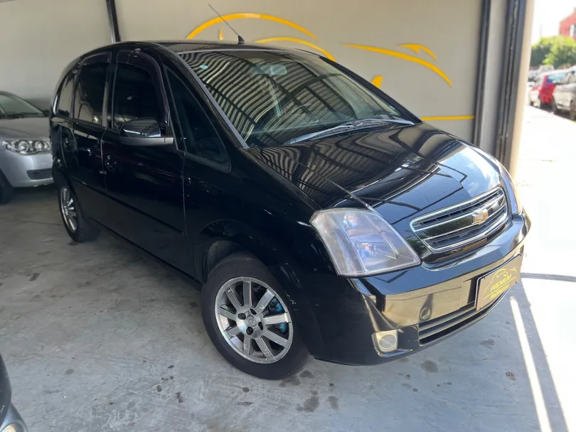 Chevrolet Meriva Prem.EASYTRONIC 1.8 FlexPower 5p
