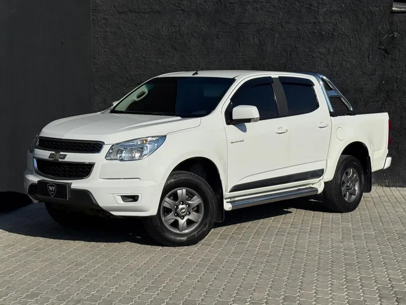 Chevrolet S10 P-Up Advant. 2.4/2.4 MPFI F.Power CD