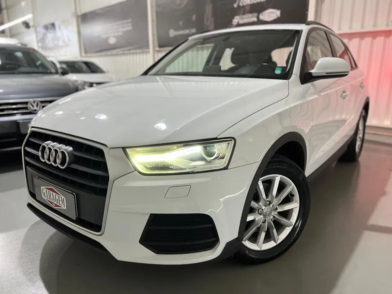 Audi Q3 1.4 TFSI/TFSI Flex S-tronic 5p