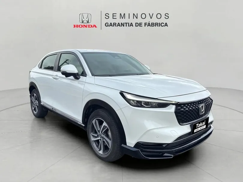 Honda HR-V Touring 1.5 TB 16V 5p Aut.