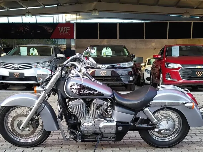 HONDA VT 750 SHADOW
