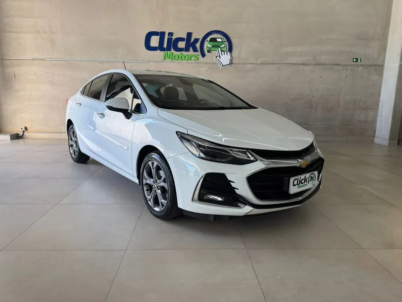 Chevrolet CRUZE LTZ 1.4 16V Turbo Flex 4p Aut.