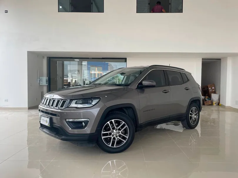 Jeep COMPASS SPORT 2.0 4x2 Flex 16V Aut.