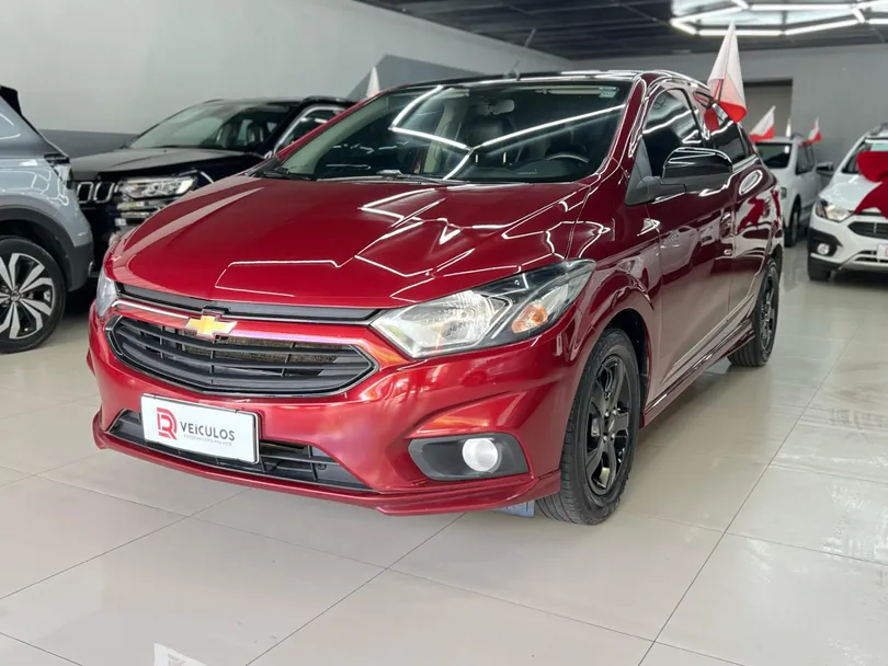 Chevrolet ONIX HATCH EFFECT 1.4 8V F.Power 5p Mec.