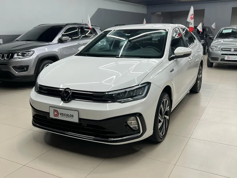 VolksWagen VIRTUS Highline 200 TSI 1.0 Flex 12V Aut