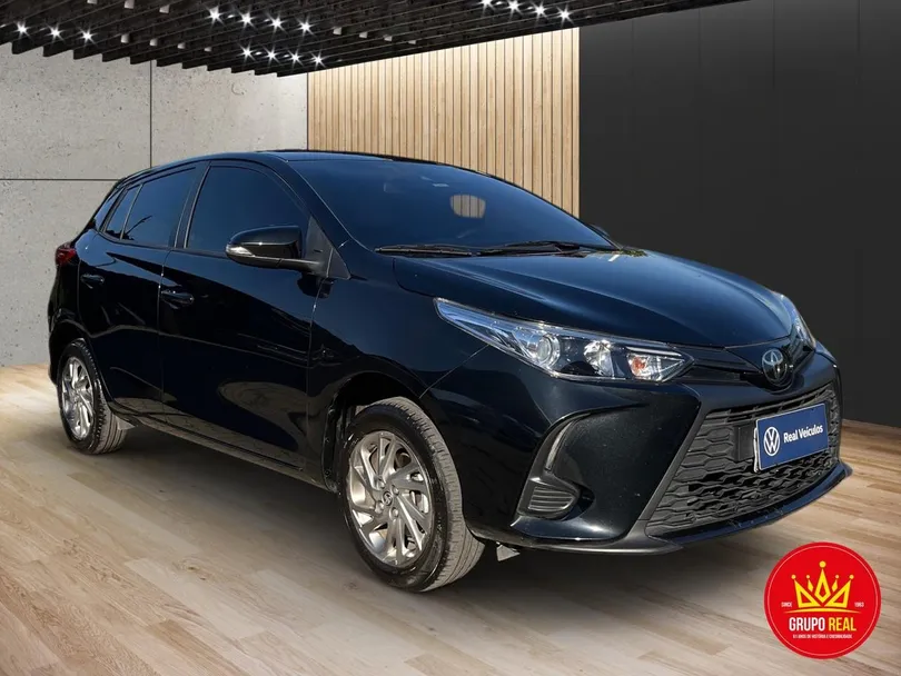Toyota YARIS XS 1.5 Flex 16V 5p Aut.