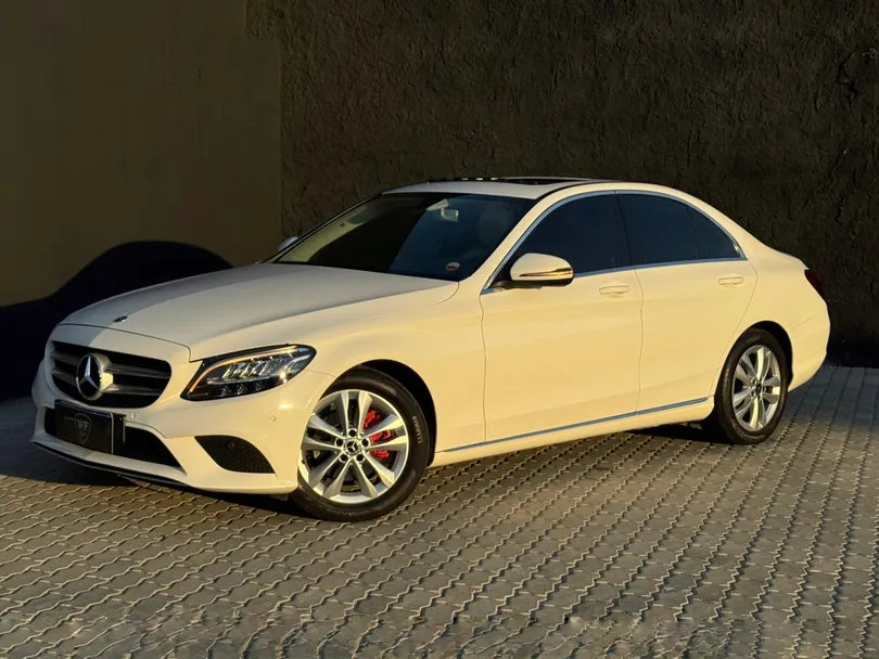 Mercedes C-200 EQ Boost 1.5 TB 16V 183cv Aut.