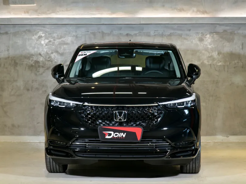 Honda HR-V Touring 1.5 TB 16V 5p Aut.