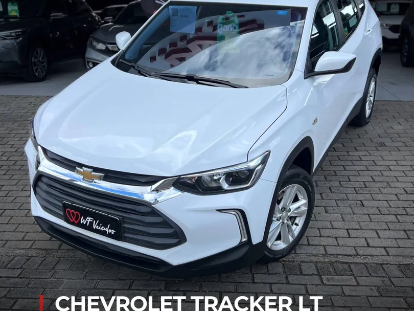 Chevrolet TRACKER LT 1.0 Turbo 12V Flex Aut.