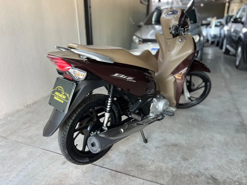HONDA BIZ 125/125i Flex