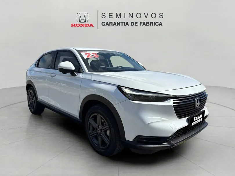Honda HR-V EXL 1.5 Sensing 16V 5p Aut.
