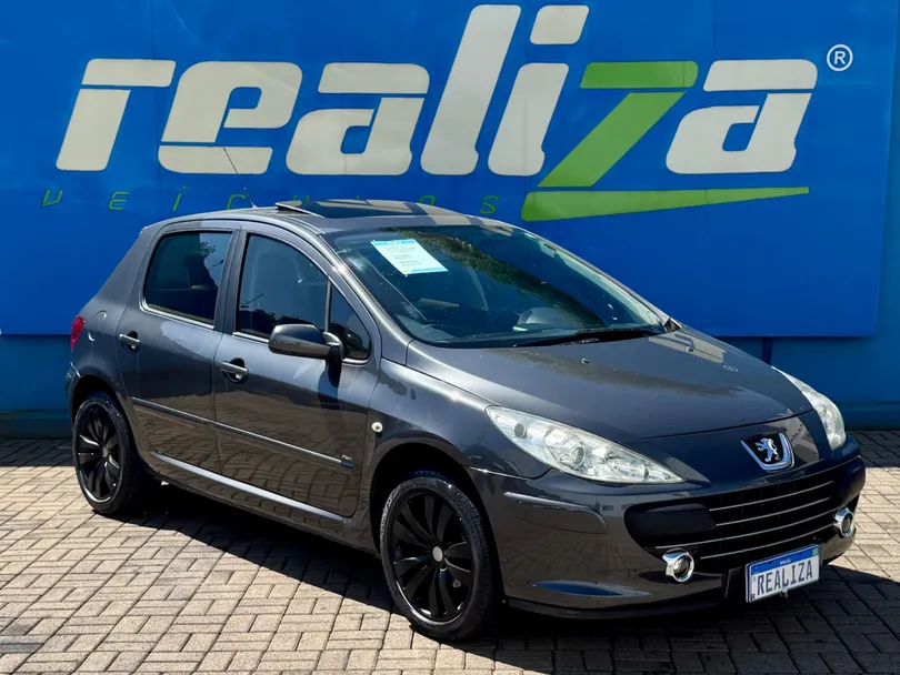 Peugeot 307 Soleil/ Presence 1.6/1.6 Flex 16V 5p