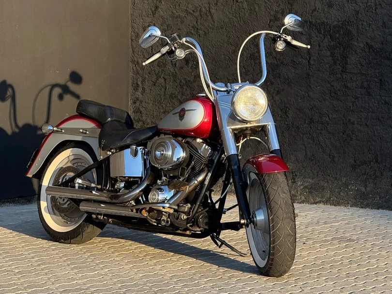 Harley FAT BOY FLSTF