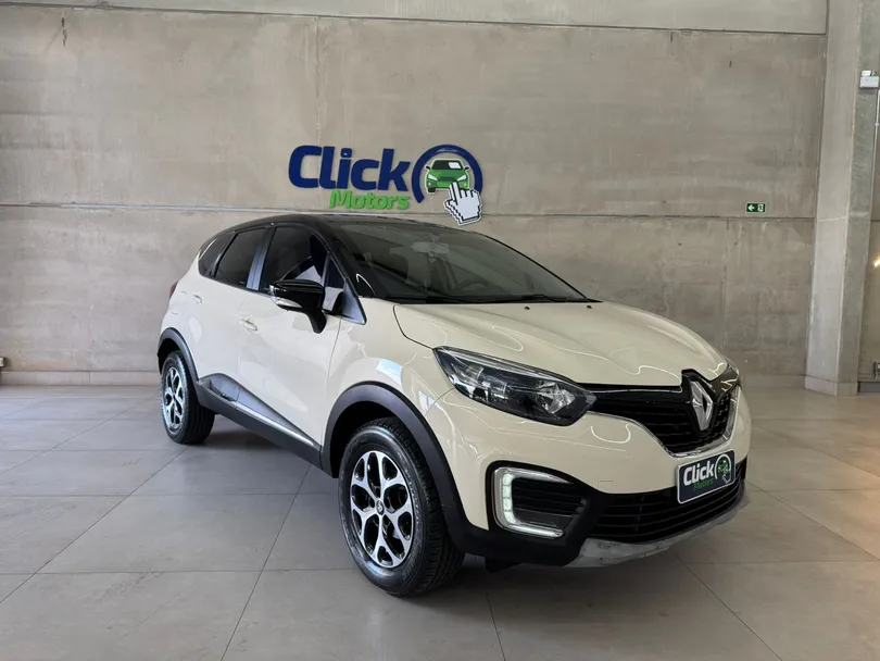 Renault CAPTUR Life 1.6 16V Flex 5p Aut.