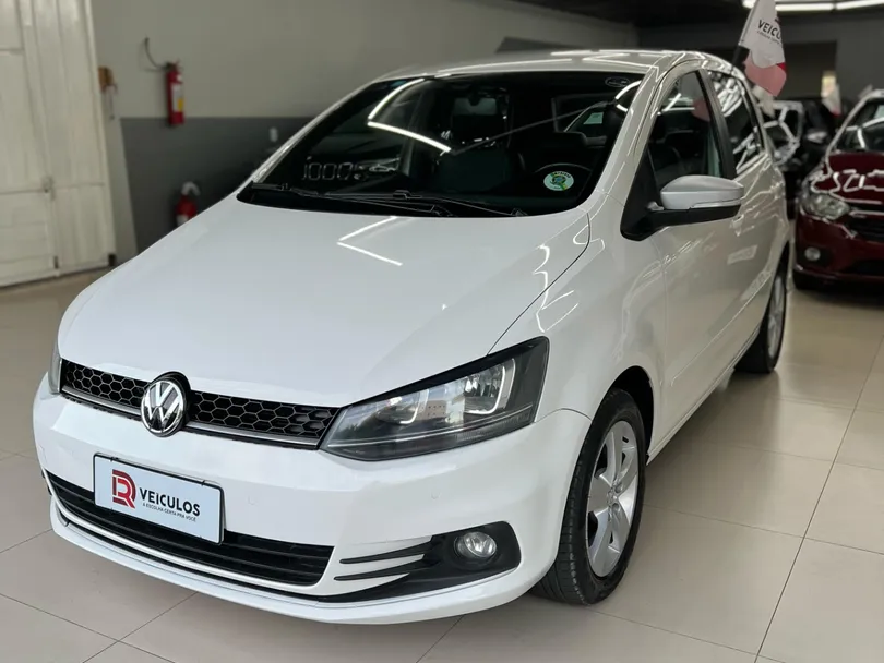 VolksWagen Fox Rock in Rio 1.6 Mi Total Flex 8V 5p