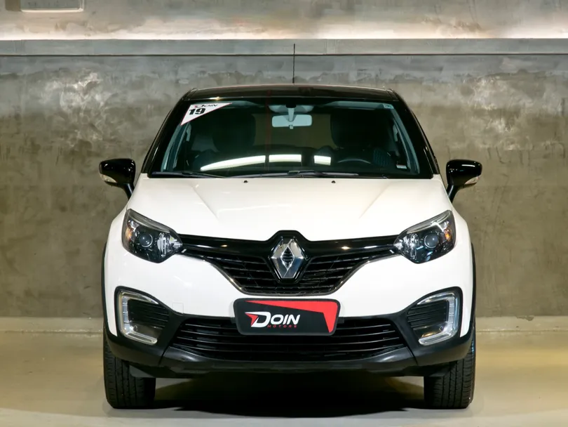 Renault CAPTUR Life 1.6 16V Flex 5p Aut.