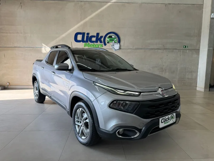 Fiat Toro Freedom 2.0 16V 4x4 Diesel Aut.