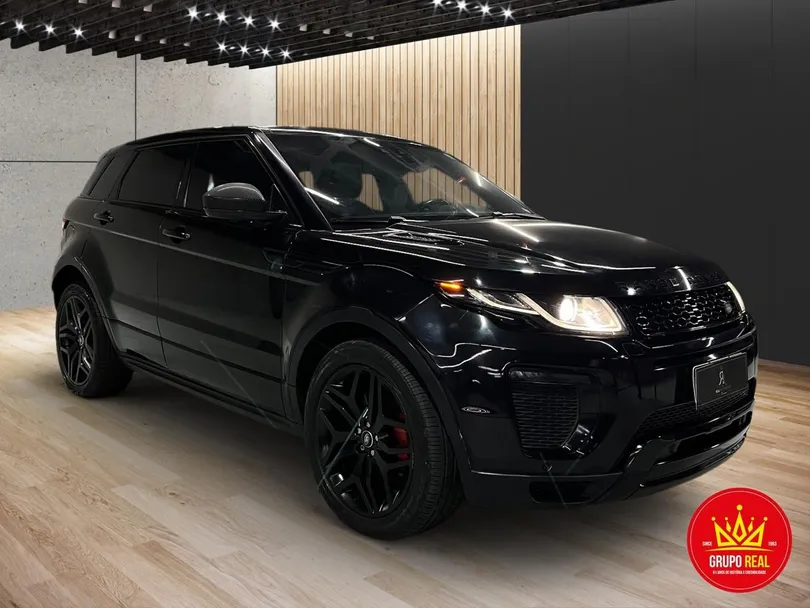 Land Rover Range R.EVOQUE Si4 SE Dynamic 2.0 Aut.