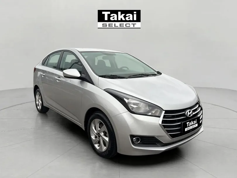 Hyundai HB20S C.Plus/C.Style1.0 Flex 12V Mec. 4P