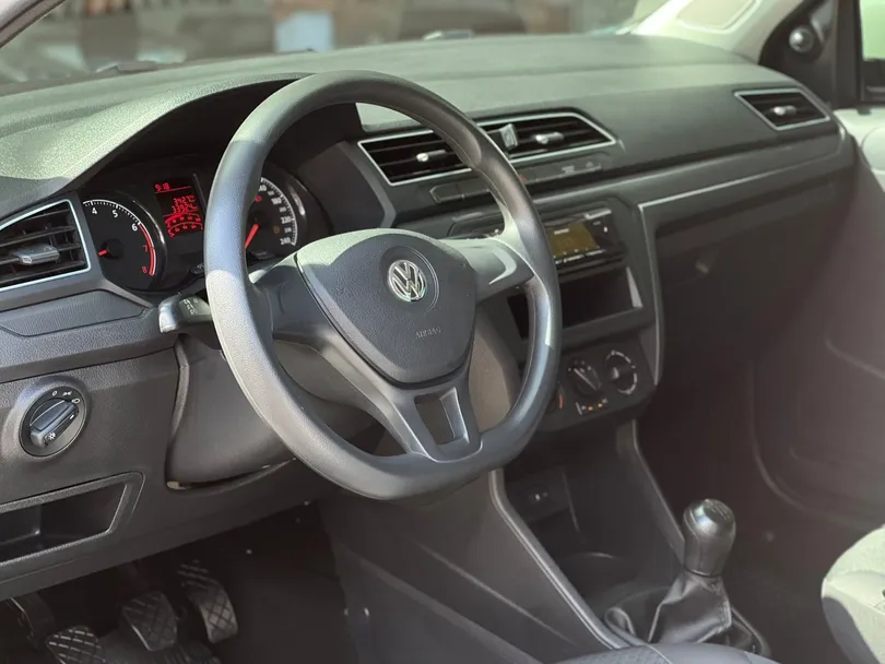 VolksWagen Saveiro Robust 1.6 Total Flex 8V