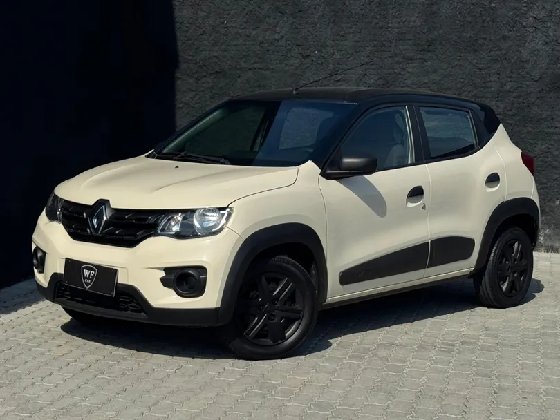 Renault KWID Zen 1.0 Flex 12V 5p Mec.