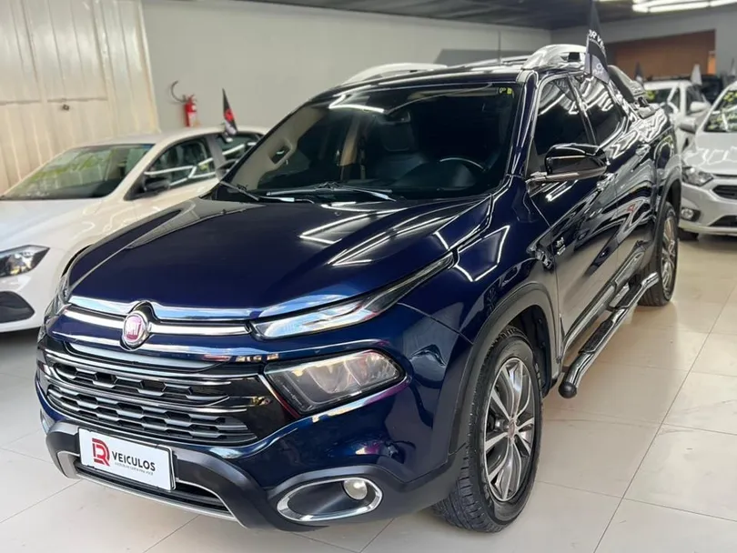 Fiat Toro Volcano 2.0 16V 4x4 TB Diesel Aut.